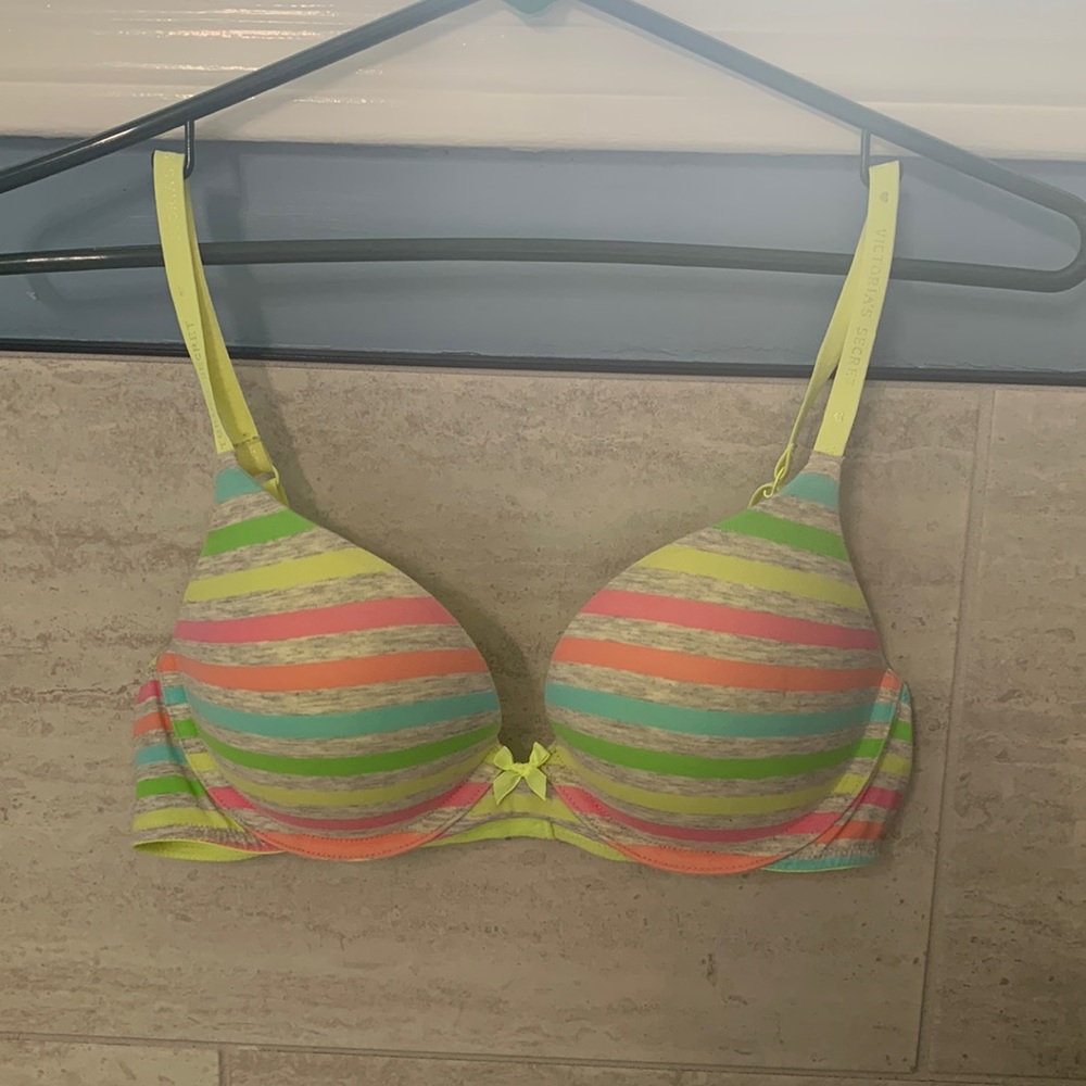 ‼️Victorias secret Push up bra